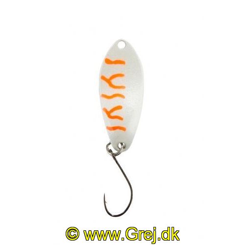 4005652856223 - Pro Staff Series Torro Spoon - 30mm. - Vægt:3.5g. - Farve:Albino, UV - 001 6005 001