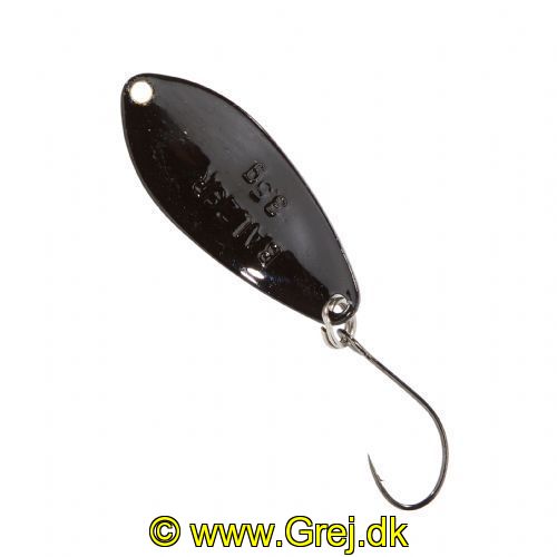 4005652856230 - Pro Staff Series Torro Spoon - 30mm. - Vægt:3.5g. - Farve:Black Albino, UV - 001 6005 002