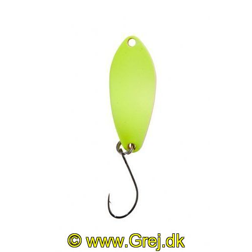 4005652856315 - Pro Staff Series Torro Spoon - 30mm. - Vægt:3.5g. - Farve:Gul/rød, UV - 001 6005 010