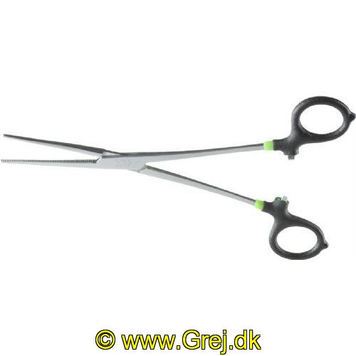 4027093711176 - Korgløsner tang - Lige - 20 cm - Saksmodel - Med lås