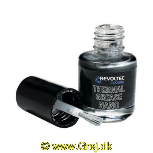 4260048814182 - Revoltec - Thermal Grease - Nano - Termisk paste - 6g