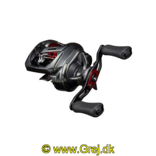 4550133039492 - Daiwa Alphas Air TW 8.6L - Gear: 8,6:1 - Vægt: 160g - Lejer: 6