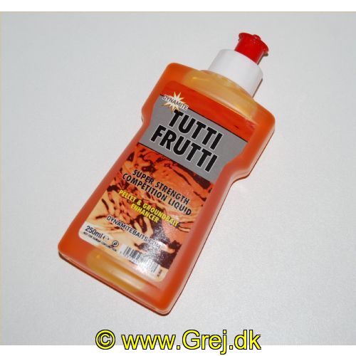 5031745203338 - Dynamite Baits Xl Liquid - Tutti Frutti (Frugtmix) - 250ml