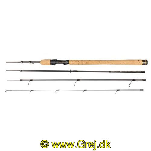 5055545241901 - Daiwa Legalis Spin - 9,6 fod - Kastevægt: 3-15g - 4 delt