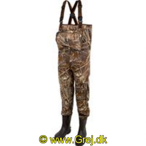 5706301484895 - Neopren Waders Prologic - Max5 XPO Neoprene Waders - Str. 42/43 / L - Gummisål