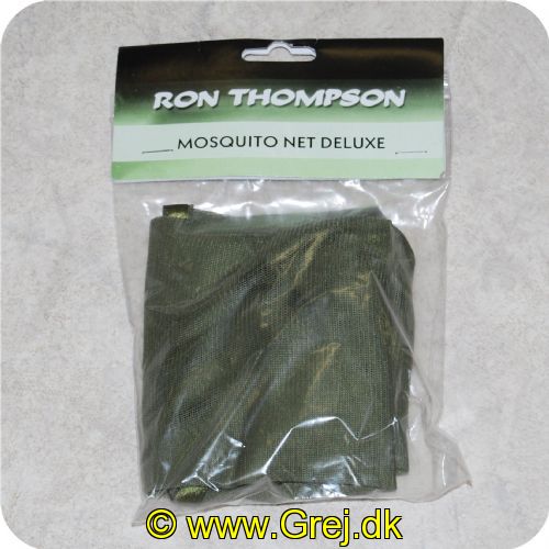 5706301649720 - Ron Thompson Mosquito Net De Lux - Grøn