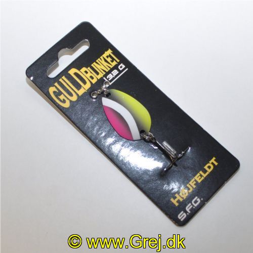 5740028800361 - GuldBlinket - 3,2 gram - Farvenavn: Højfeldt