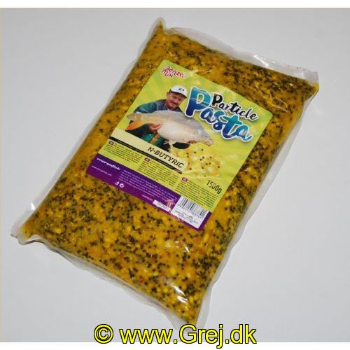 5998214383741 - Benzar Mix - Particle Pasta - 1500g - Smell: Butyric