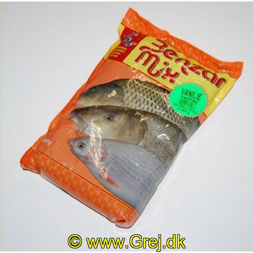 5999065600483 - Benzar mix - Groundbait/forfoder 1 kg - Vanilie