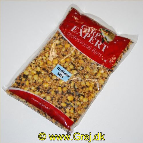 5999536841308 - Carp Expert - Holliday Mix - 800g