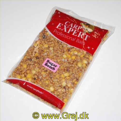 5999536841339 - Carp Expert - Sugar Bomb - 800g