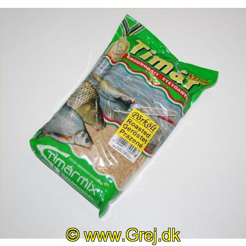 5999881710052 - Timar mix - Groundbait/forfoder 1 kg - Roasted/Ristet