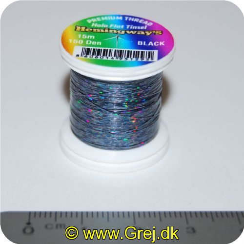 8606014951295 - Hemmingway Holo Flat Tinsel Premium Thread 15meter