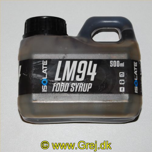 8717009845496 - Shimano - Isolate Food Syrup - LM94 - 500ml - Attractant