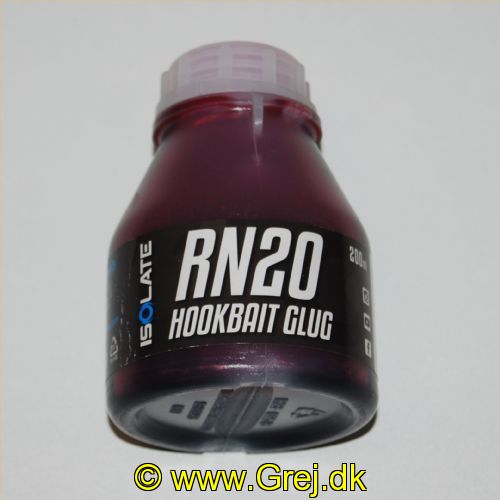 8717009845526 - Shimano Isolate Hookbait RN20 200ml Dip - Til f.eks. karpefiskeri