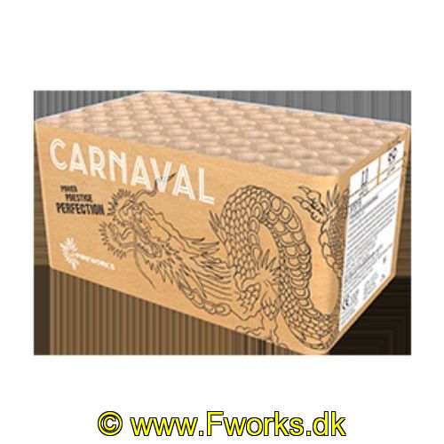 J13 - Carnaval - 490g NEM