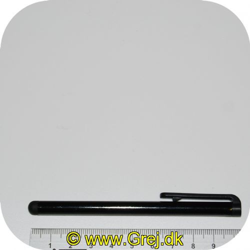 TABSO - Tablet pen - Farve: Sort