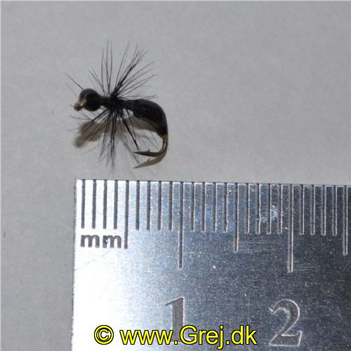 UF0279 - Enkeltkrog - Str. 14 - A7 Epoxy Black Ant.
(Se billede)